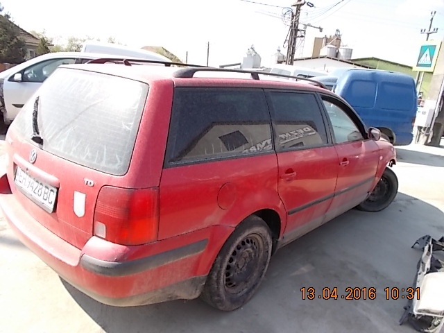 DEZMEMBREZ VOLKSWAGEN Passat b5 2000 1,9 TDI DIESEL