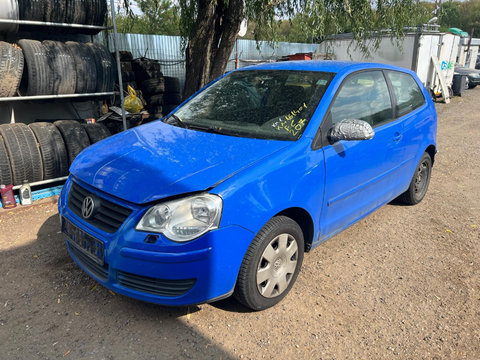 Dezmembrez volkswagen polo 1.2 2007 tip motor BME TIP CUTIE GSB