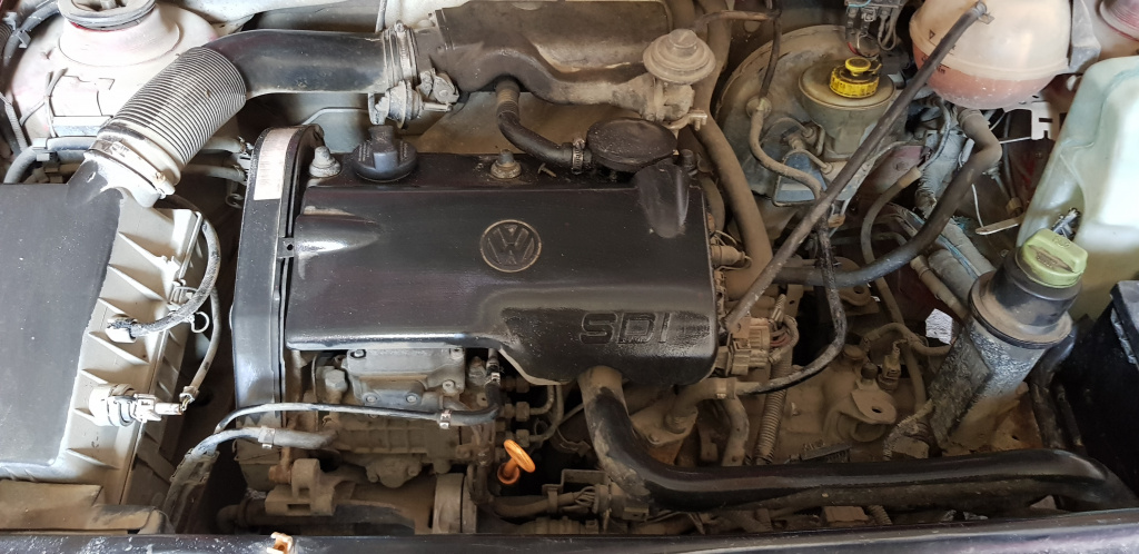 Dezmembrez Volkswagen Polo 6N 1999 VARIA