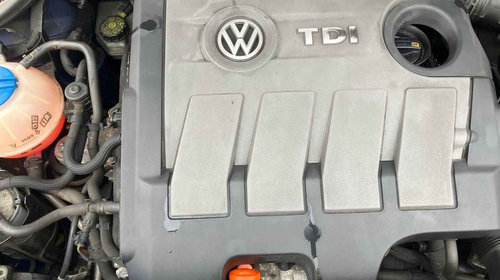 Dezmembrez Volkswagen Polo 6R 1.6 TDI
