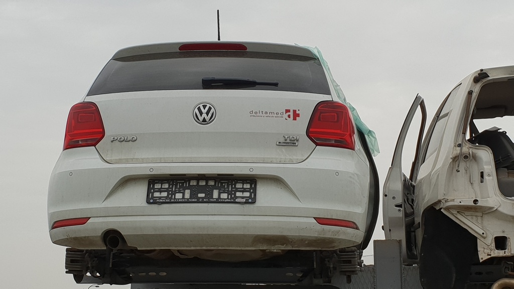 Dezmembrez Volkswagen Polo 6R 2016 1.4tdi Euro 6 CUS