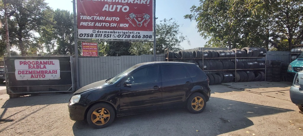 Dezmembrez Volkswagen Polo 9N 2007 Hatch