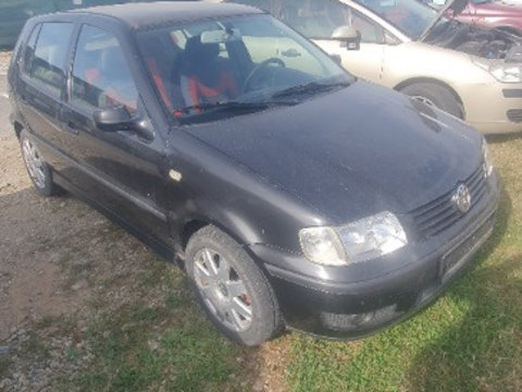 Dezmembrez Volkswagen Polo N6 an 1999 1.4 diesel cod motor AMF cutie ESP