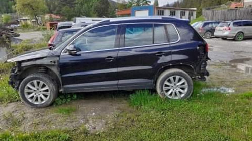 Dezmembrez Volkswagen Tiguan 1.4tsi 4x4 