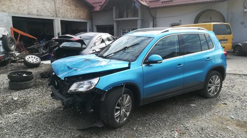 Dezmembrez Volkswagen Tiguan, 2.0 TDI, e