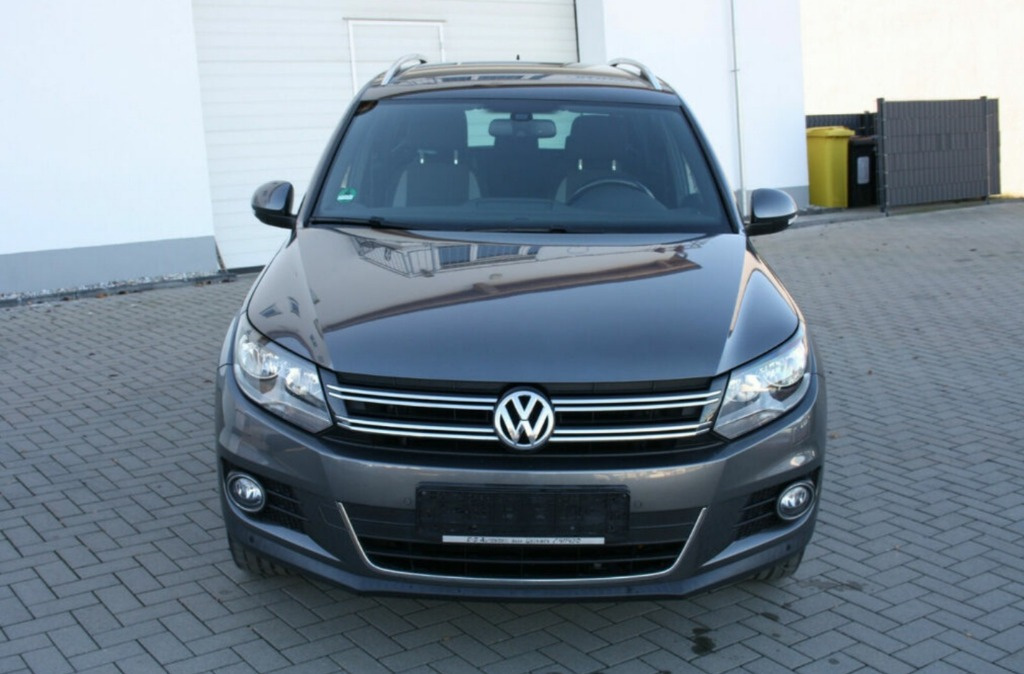 Dezmembrez Volkswagen Tiguan 2.0tdi 2008-2015 cod motor CBA CFFB