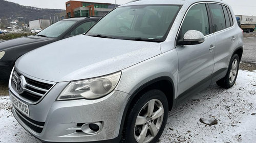 !!DEZMEMBREZ VOLKSWAGEN TIGUAN 2.0TDI an