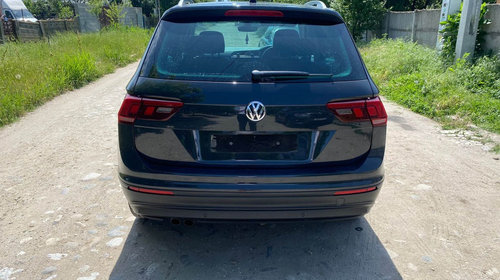 Dezmembrez Volkswagen Tiguan 5N 2018 fam