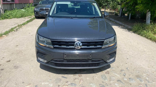 Dezmembrez Volkswagen Tiguan 5N 2018 fam