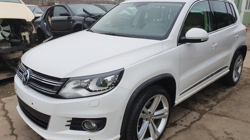 Dezmembrez Volkswagen Tiguan R Line 2013