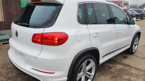 Dezmembrez Volkswagen Tiguan R Line 2013