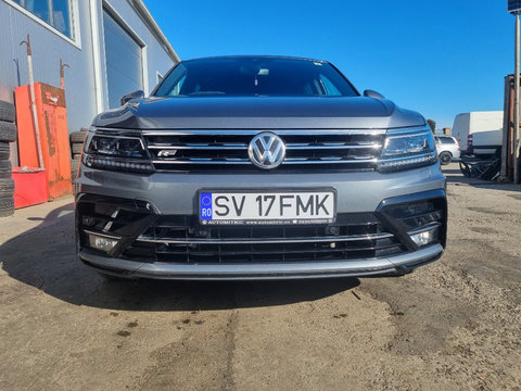 Dezmembrez Volkswagen Tiguan R-Line Allspace 20 TDI cod DFH, 4X4 DSG cod TNY 2018 2019 2020