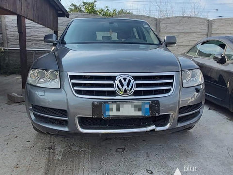 Dezmembrez Volkswagen Touareg 5.0 TDi V10 an 2005
