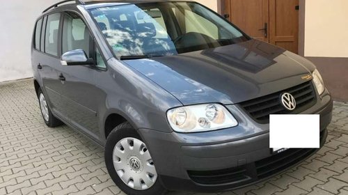 Dezmembrez Volkswagen Touran 1.9 TDI 200