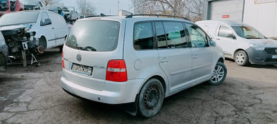 Dezmembrez Volkswagen Touran 1.9 TDi an 2004 cod m