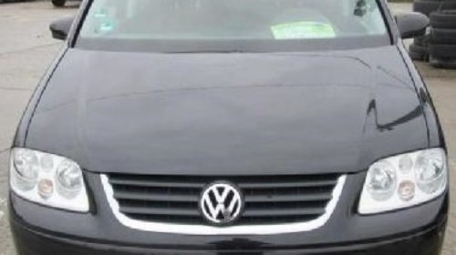 Dezmembrez Volkswagen Touran 1.9 TDI din