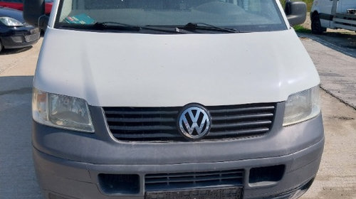 Dezmembrez Volkswagen Transporter T5 1.9