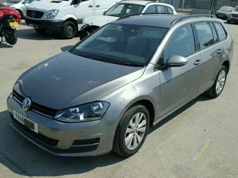 Dezmembrez Volkswagen VW Golf 7 Golf VII 1.6 tdi Variant Combi CLHA