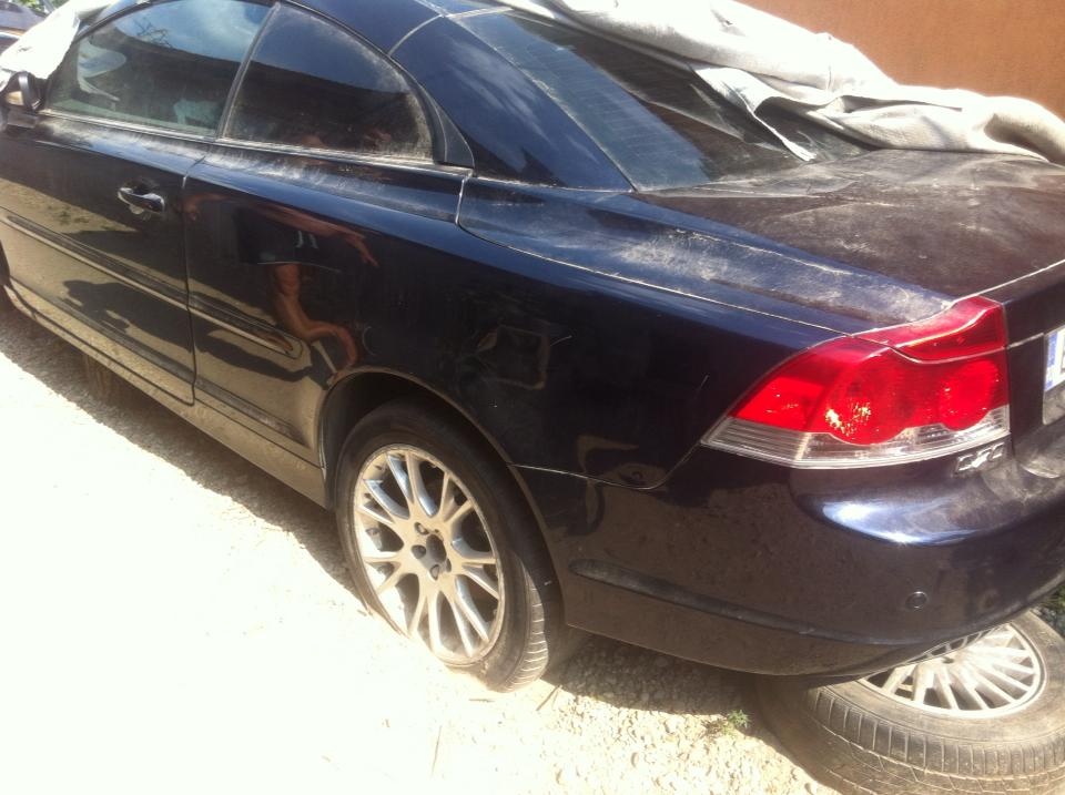 Dezmembrez volvo C70 2006-2014 piese sh originale