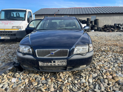 Dezmembrez Volvo S80 2001 Sedan 2.4