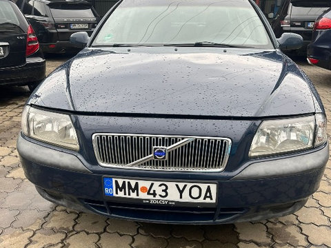 DEZMEMBREZ VOLVO S80