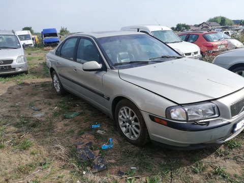 DEZMEMBREZ VOLVO S80