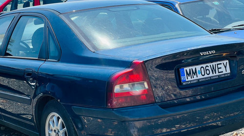 Dezmembrez Volvo S80