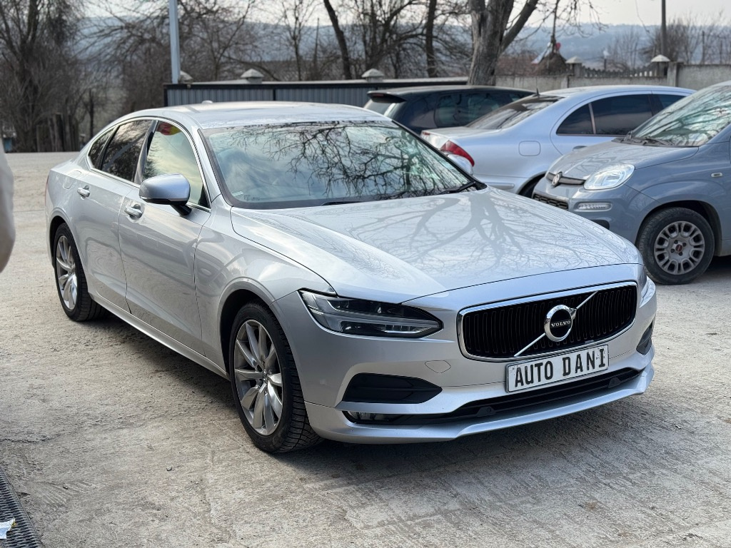 Dezmembrez Volvo s90 2.0 d D4204T14 2017 2018 2019