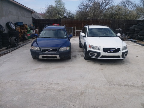 Dezmembrez VOLVO Volvo Xc70 Diesel & Benzina Modele 2000-2016 !!