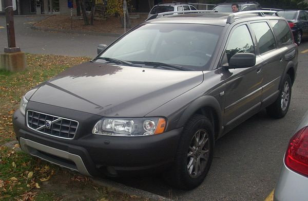 DEZMEMBREZ VOLVO XC70