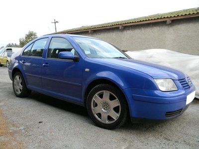 Dezmembrez VW Bora 1.9 TDI, ,an fabr 2001