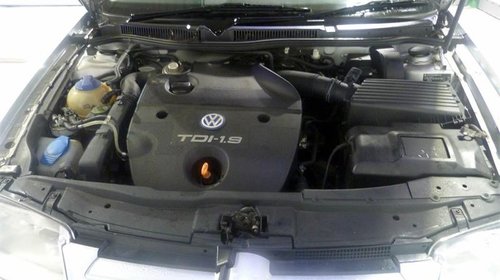 Dezmembrez vw bora 1,9 tdi din 2001