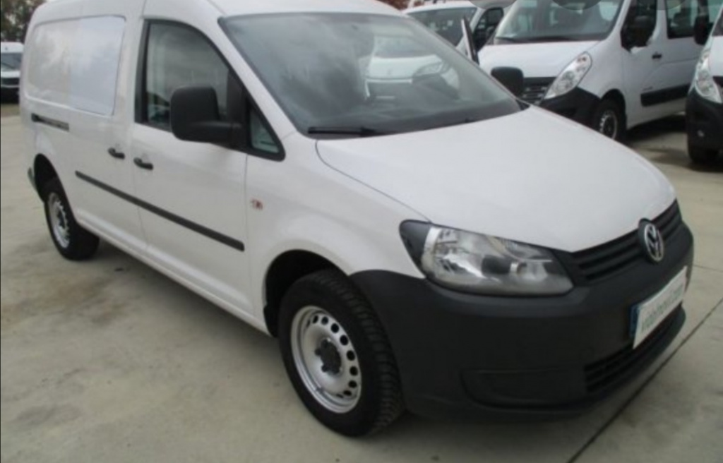 Dezmembrez vw caddy 1.6 tdi an 2013