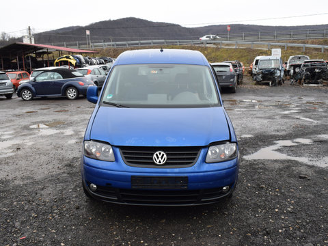 Dezmembrari auto Volkswagen Caddy Life - Anunturi cu piese second hand
