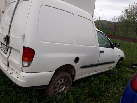 Dezmembrez vw caddy