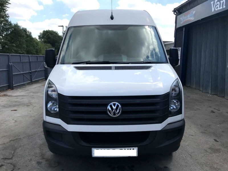 Dezmembrez Vw Crafter 2.0 tdi tip motor CKTB