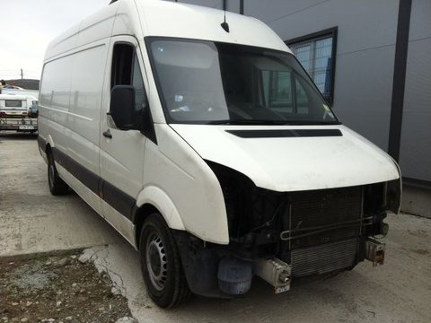 DEZMEMBREZ VW CRAFTER 2.5 TDI