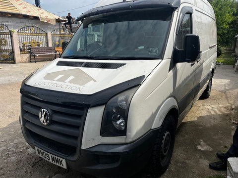 Dezmembrez Vw crafter