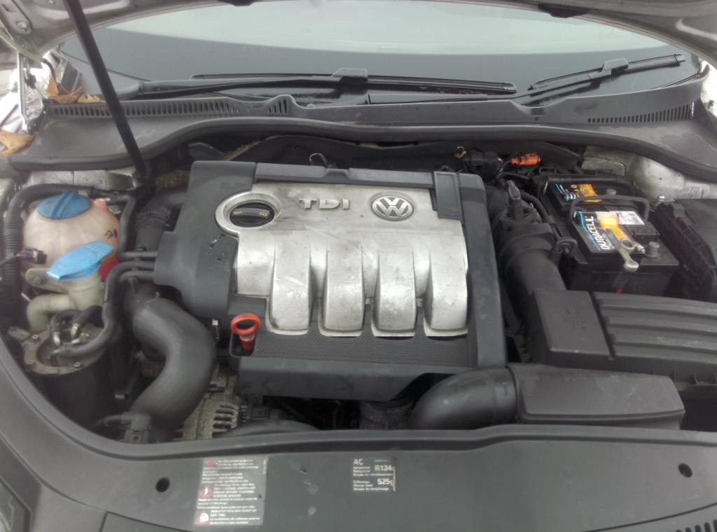 Dezmembrez VW Eos 2008 CABRIO 2.0