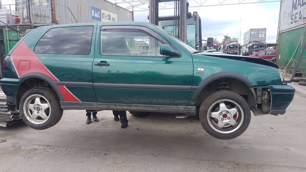 Dezmembrez VW GOLF 3 1991 - 1997