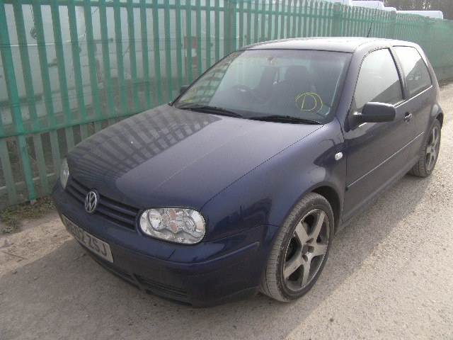 Dezmembrez VW GOLF 4 1.9. tdi asz, aJM