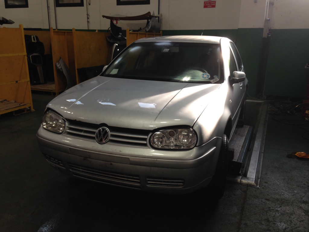 Dezmembrez vw golf 4 1.9 tdi ATD