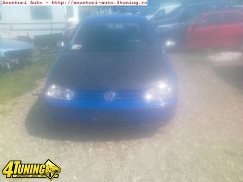 Dezmembrez Vw Golf 4 1.9 tdi An 1999 110cp