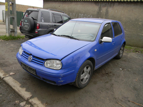 Dezmembrez VW GOLF 4 1997 - 2006 1.9 TDI AHF ( CP: 110, KW: 81, CCM: 1896 ) Motorina