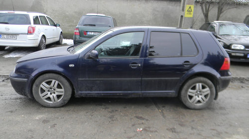 Dezmembrez VW GOLF 4 1997 - 2006 1.9 TDI