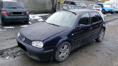 Dezmembrez VW GOLF 4 1997 - 2006 1.9 TDI