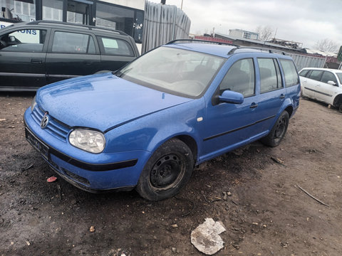 Dezmembrez VW GOLF 4 1997 - 2006 1.9 TDI ASZ ( CP: 130, KW: 96, CCM: 1896 ) Motorina