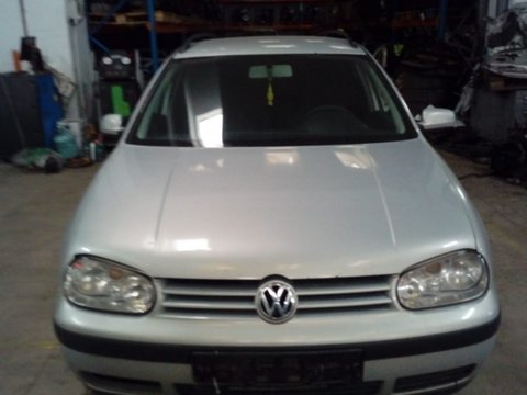 Dezmembrez VW Golf 4 2001 Break 1.9 tdi