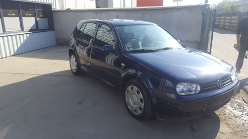 Dezmembrez VW Golf 4 2001 Hatchback 1.4