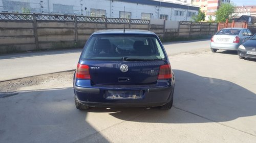 Dezmembrez VW Golf 4 2001 Hatchback 1.4